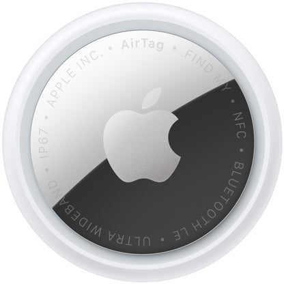 Apple AirTag Item Tracker - White
