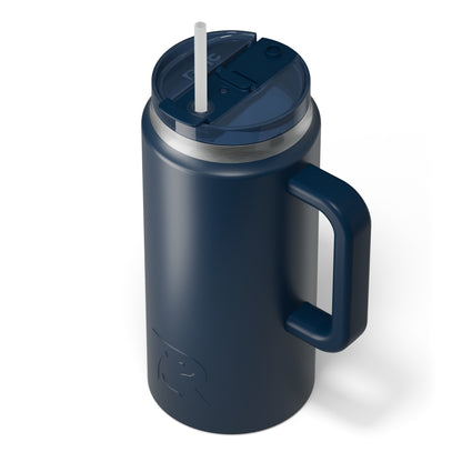 RTIC 64 oz Road Trip Ceramic-Lined Tumbler