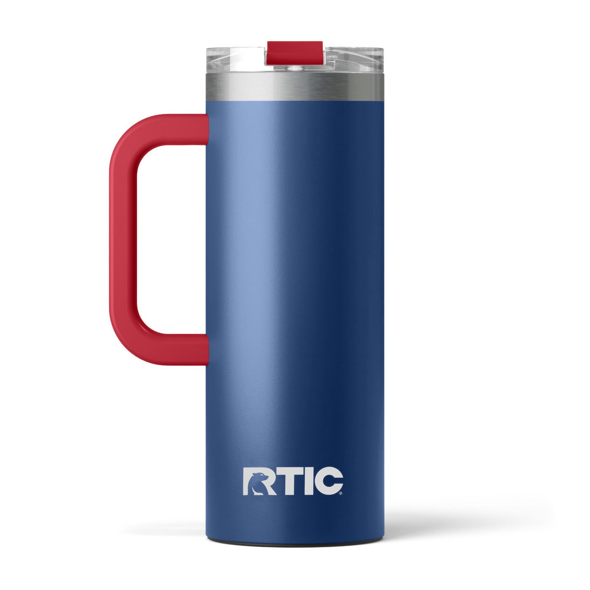RTIC 20 oz Road Trip Ceramic-Lined Travel Mug