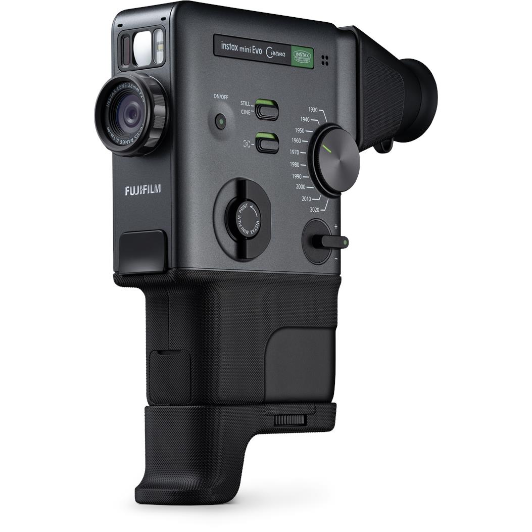Fujifilm INSTAX Mini Evo Cinema Hybrid Instant Camera