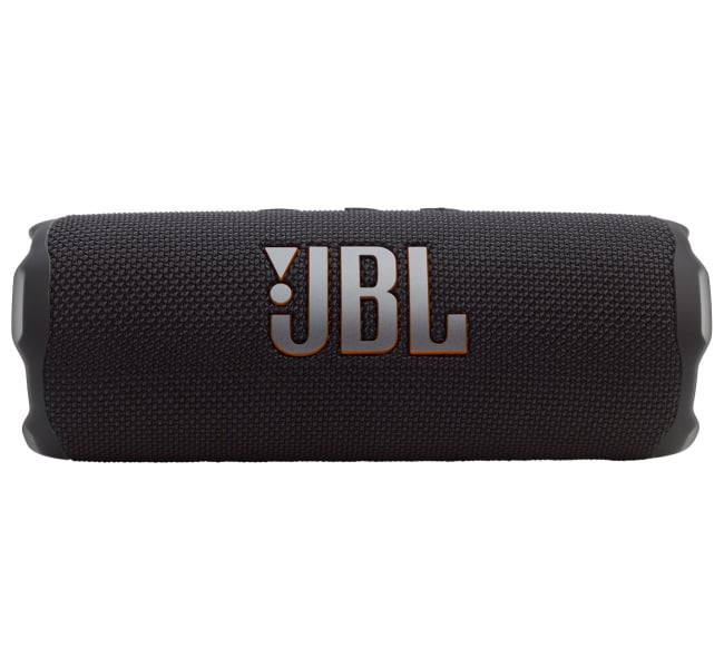 JBL Flip 7 Portable Waterproof Bluetooth Speaker - Black
