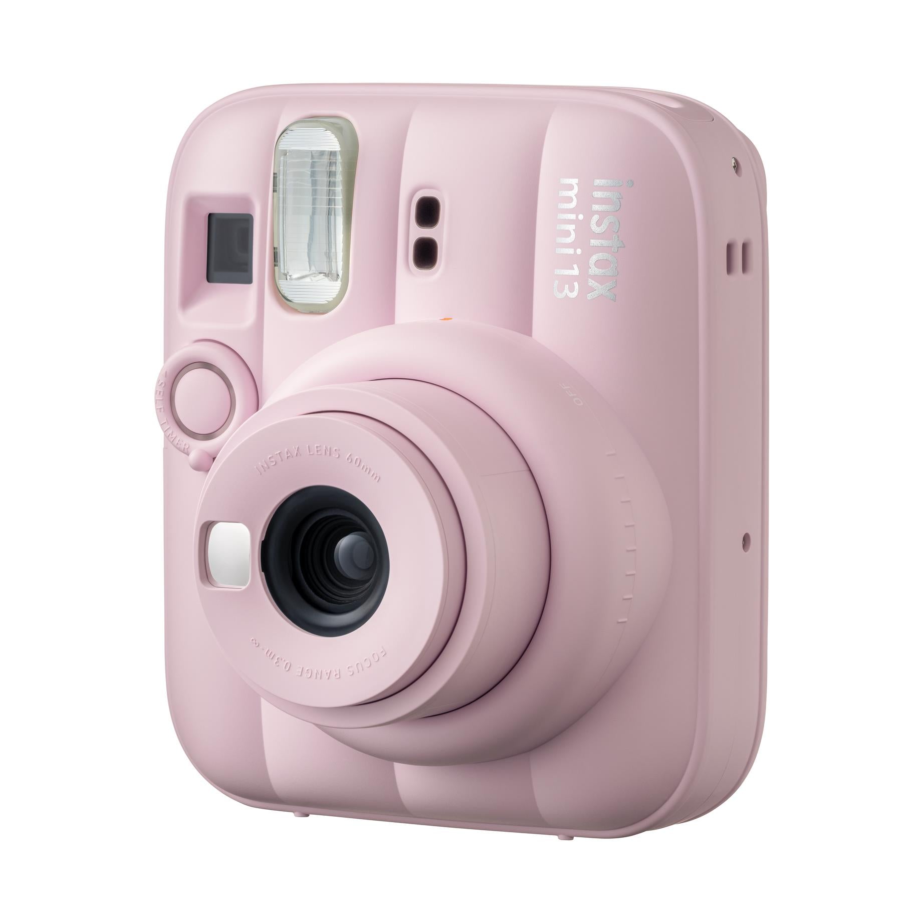 Fujifilm INSTAX Mini 13 Instant Camera - Candy Pink