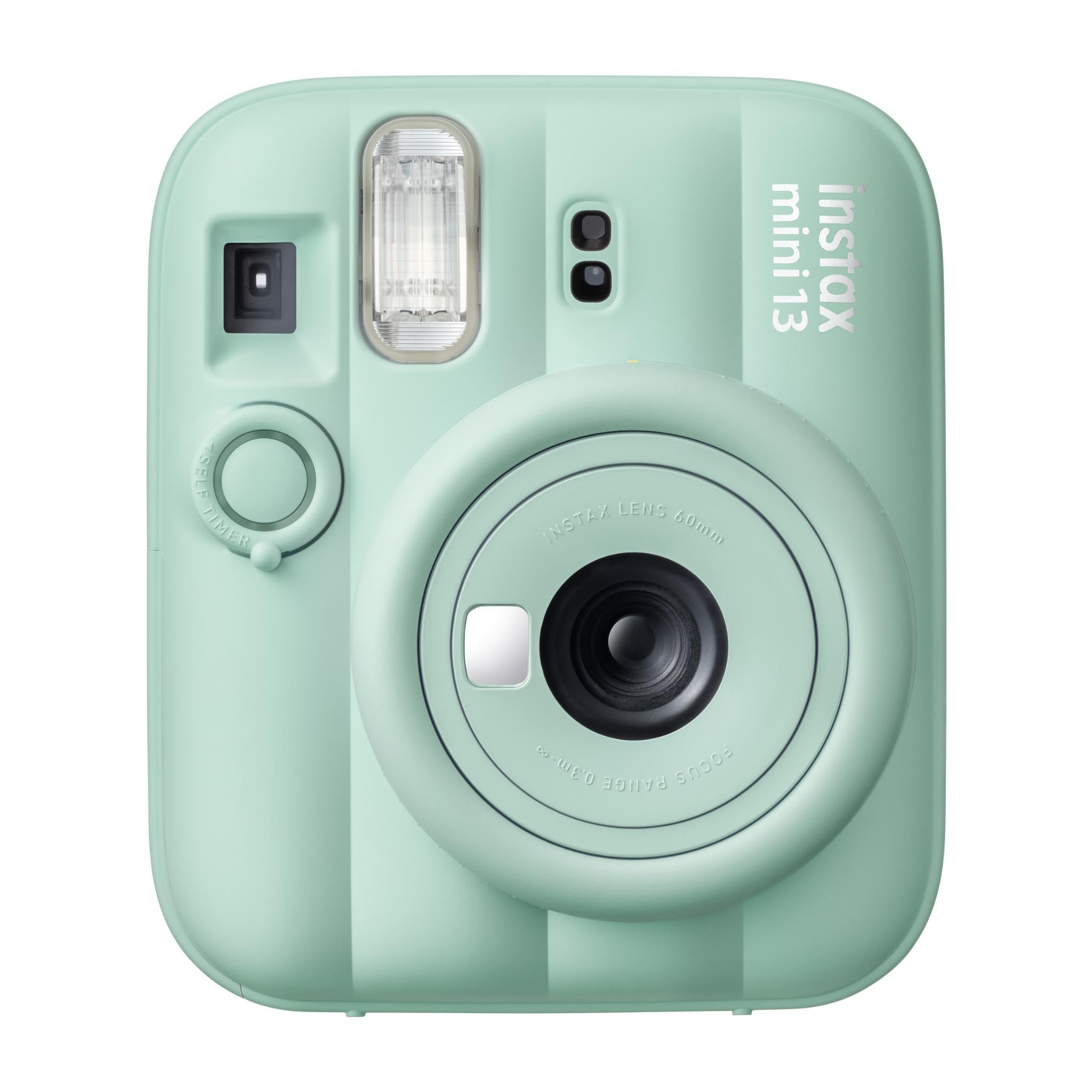 Fujifilm INSTAX Mini 13 Instant Camera - Lagoon Green