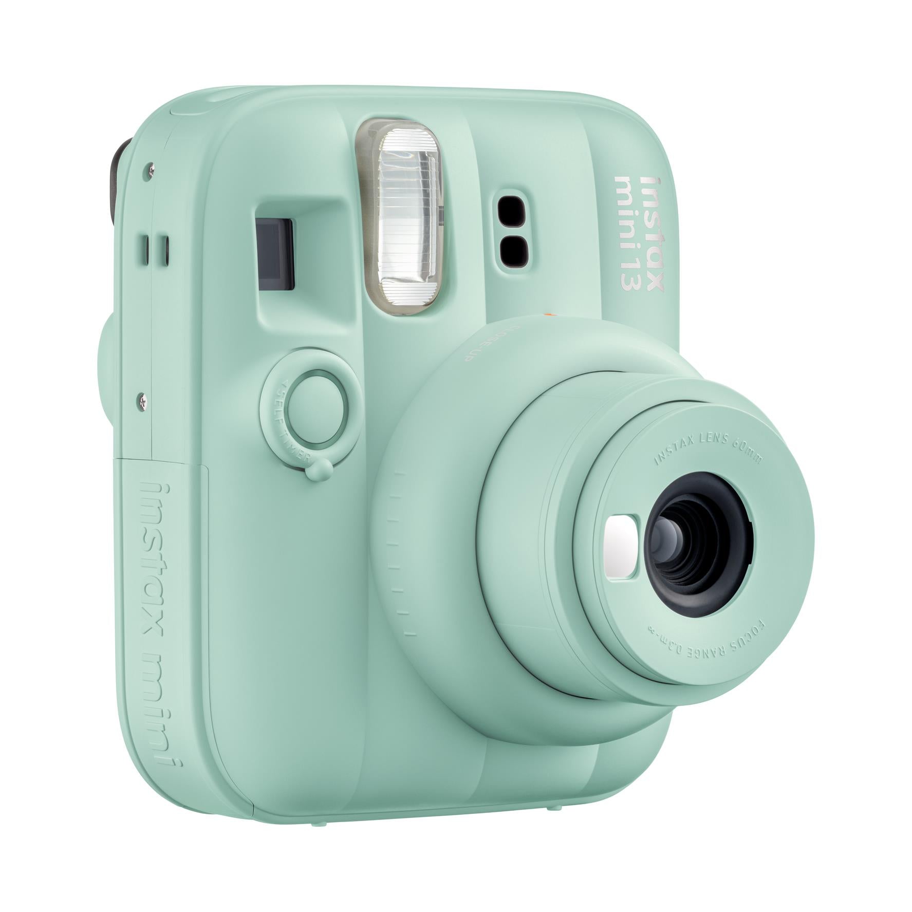 Fujifilm INSTAX Mini 13 Instant Camera - Lagoon Green