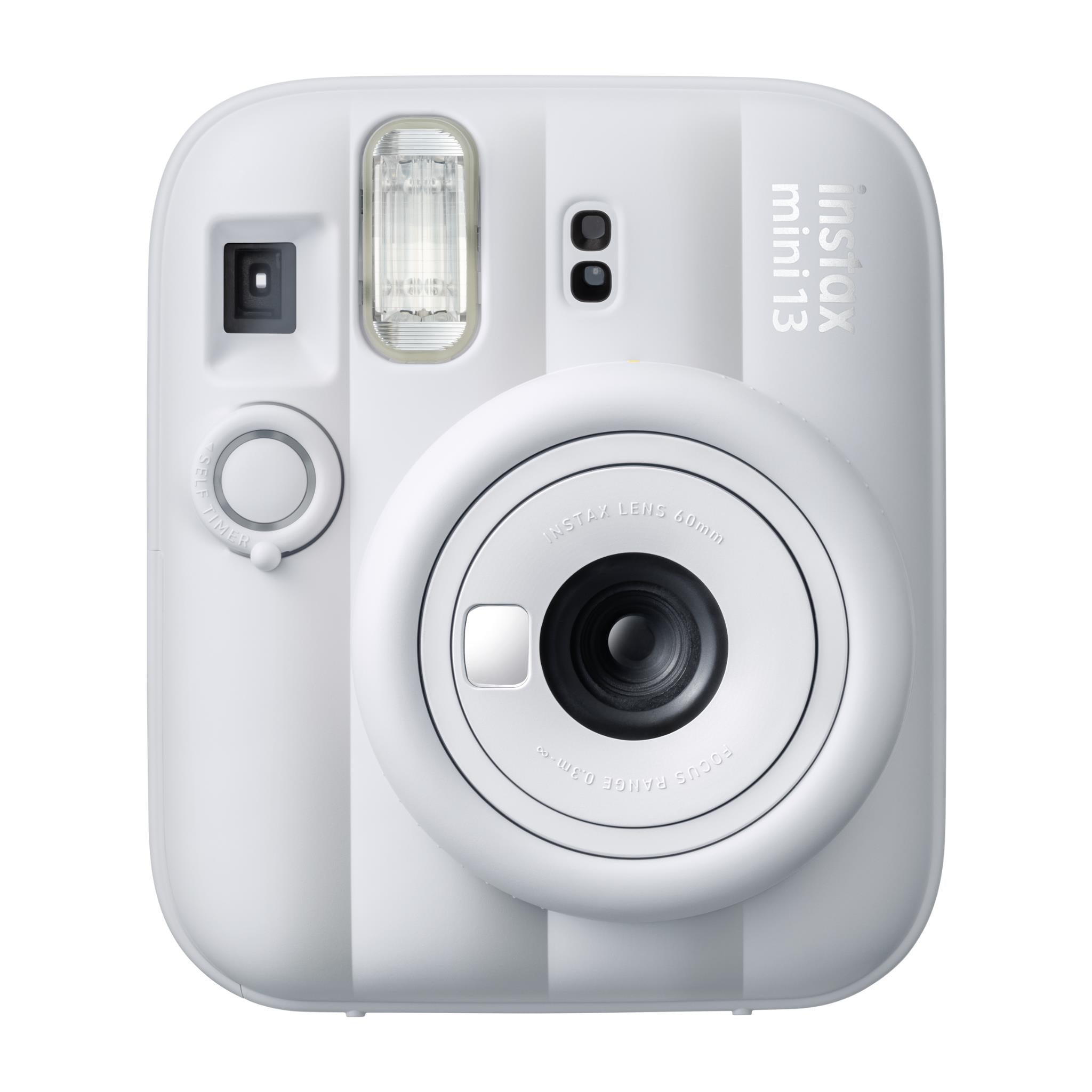Fujifilm INSTAX Mini 13 Instant Camera - Clay White