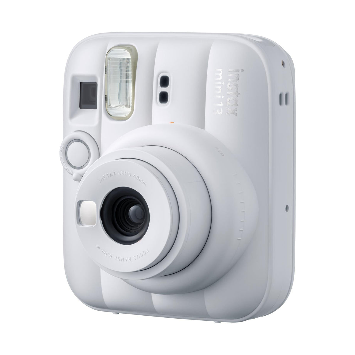 Fujifilm INSTAX Mini 13 Instant Camera - Clay White