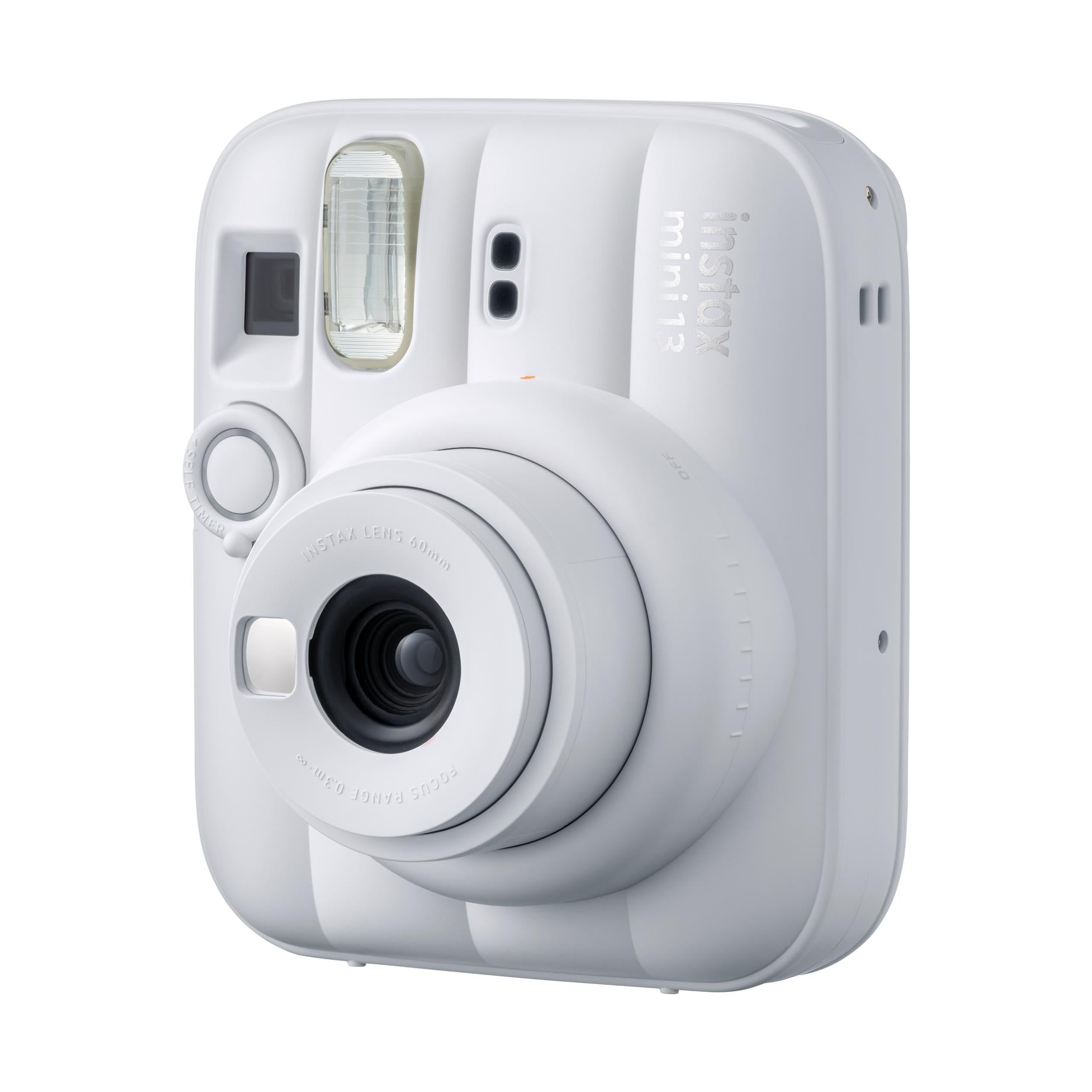 Fujifilm INSTAX Mini 13 Instant Camera - Clay White