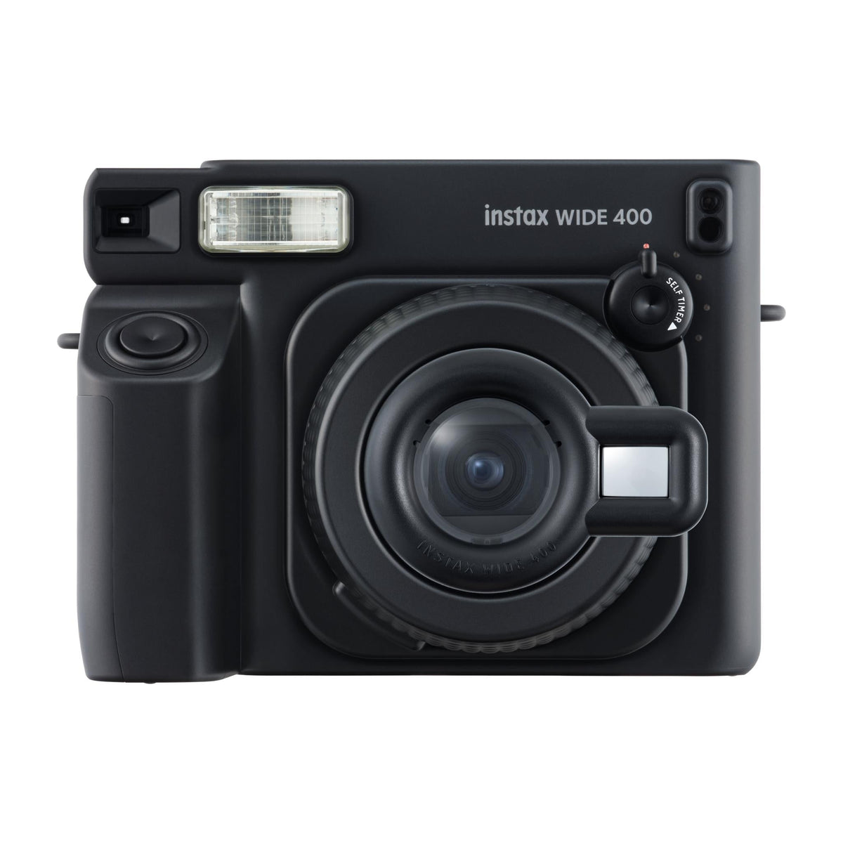 Fujifilm INSTAX Wide 400 Instant Camera - Jet Black