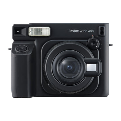 Fujifilm INSTAX Wide 400 Instant Camera - Jet Black