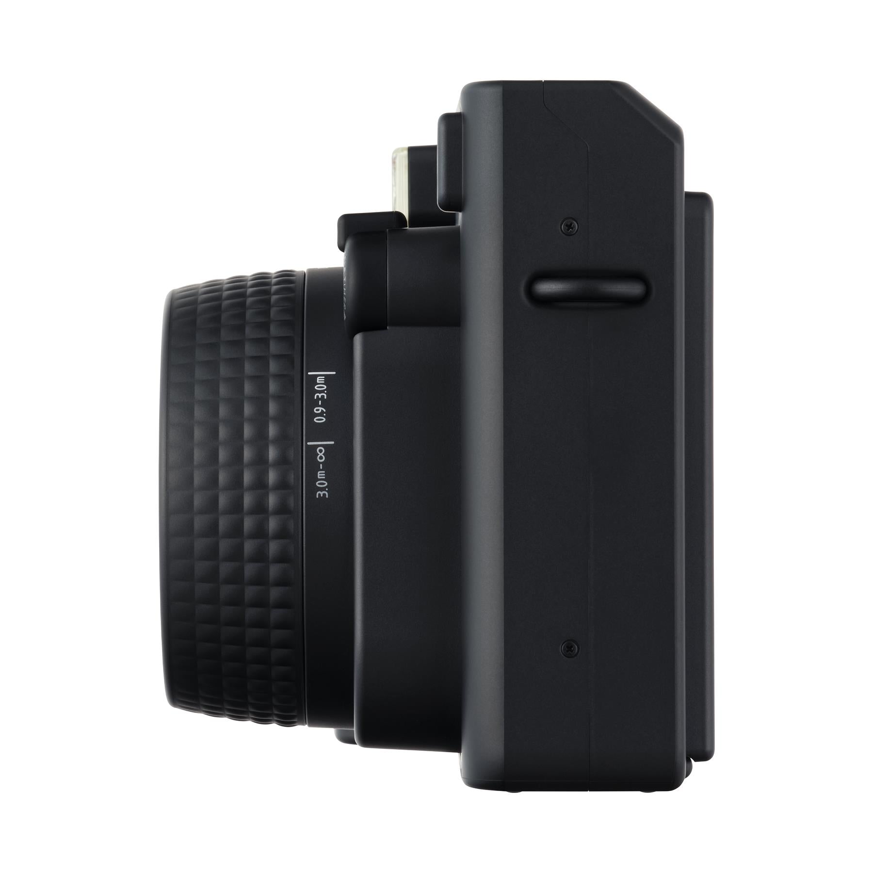 Fujifilm INSTAX Wide 400 Instant Camera - Jet Black