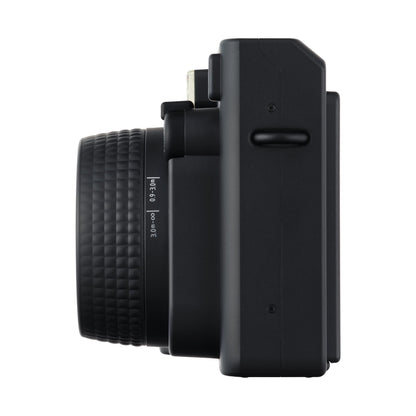 Fujifilm INSTAX Wide 400 Instant Camera - Jet Black