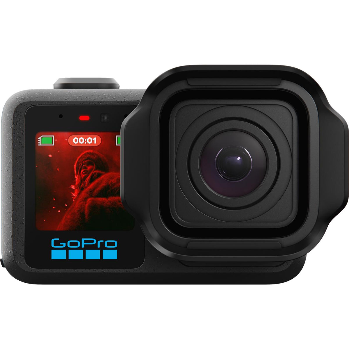GoPro MISSION 1 PRO 8K Compact Cinema Camera