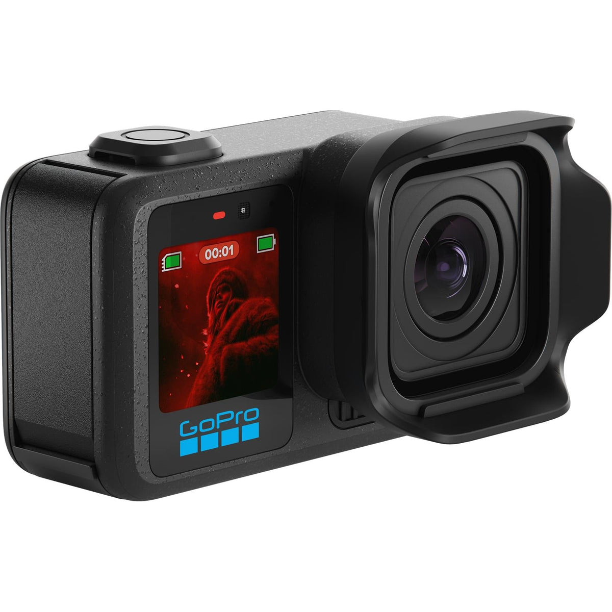 GoPro MISSION 1 PRO 8K Compact Cinema Camera