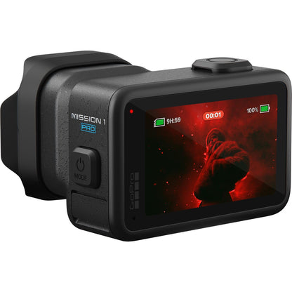 GoPro MISSION 1 PRO 8K Compact Cinema Camera