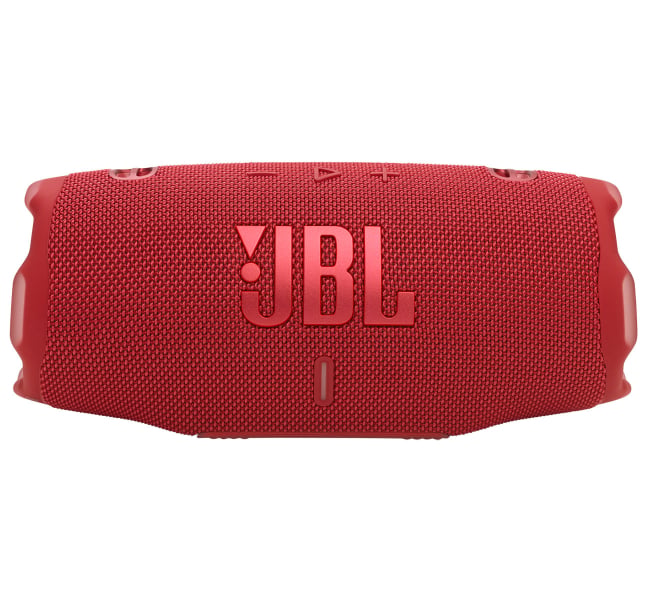 JBL Charge 6 Portable Waterproof Bluetooth Speaker - Red
