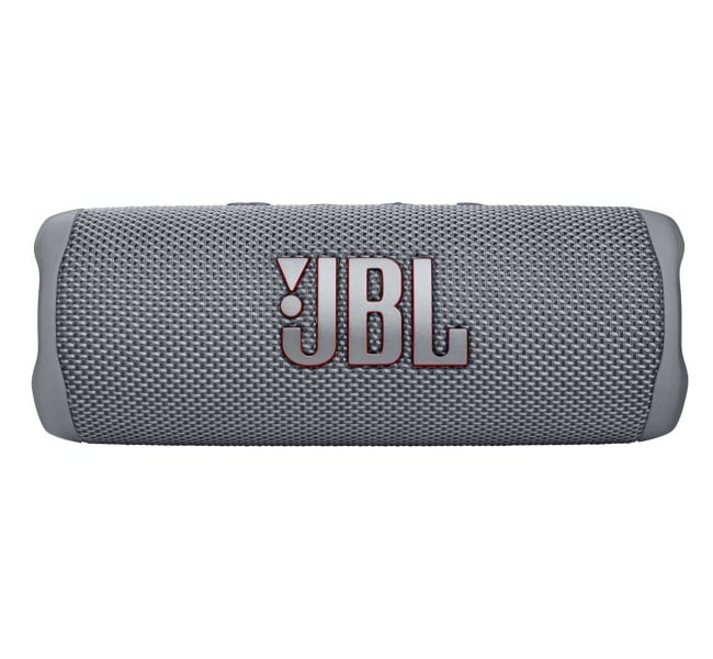JBL Flip 6 Portable Waterproof Bluetooth Speaker - Gray