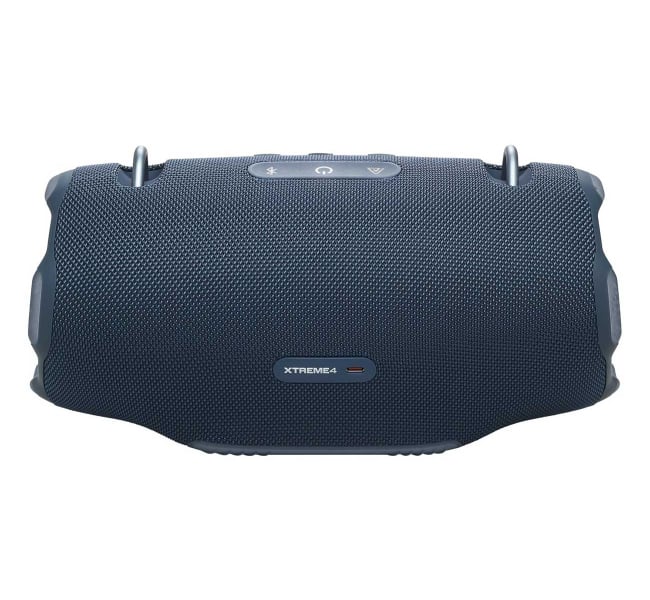 JBL Xtreme 4 Portable Waterproof Bluetooth Speaker - Blue