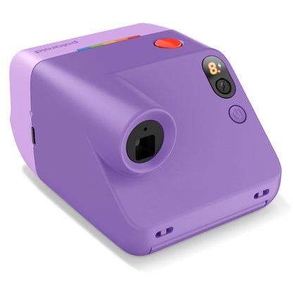 Polaroid Go Gen 3 Compact Analog Instant Camera - Purple