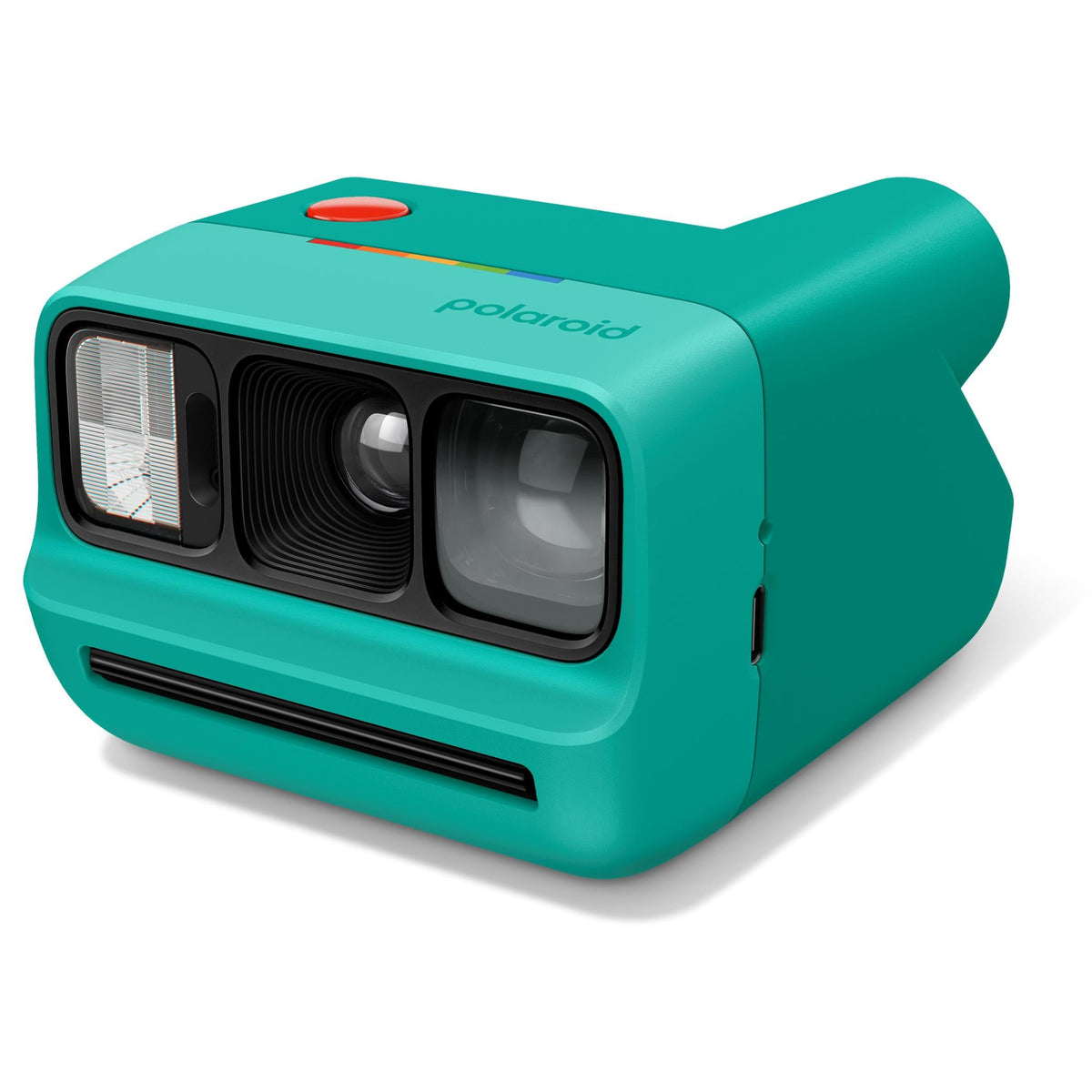 Polaroid Go Gen 3 Compact Analog Instant Camera - Teal
