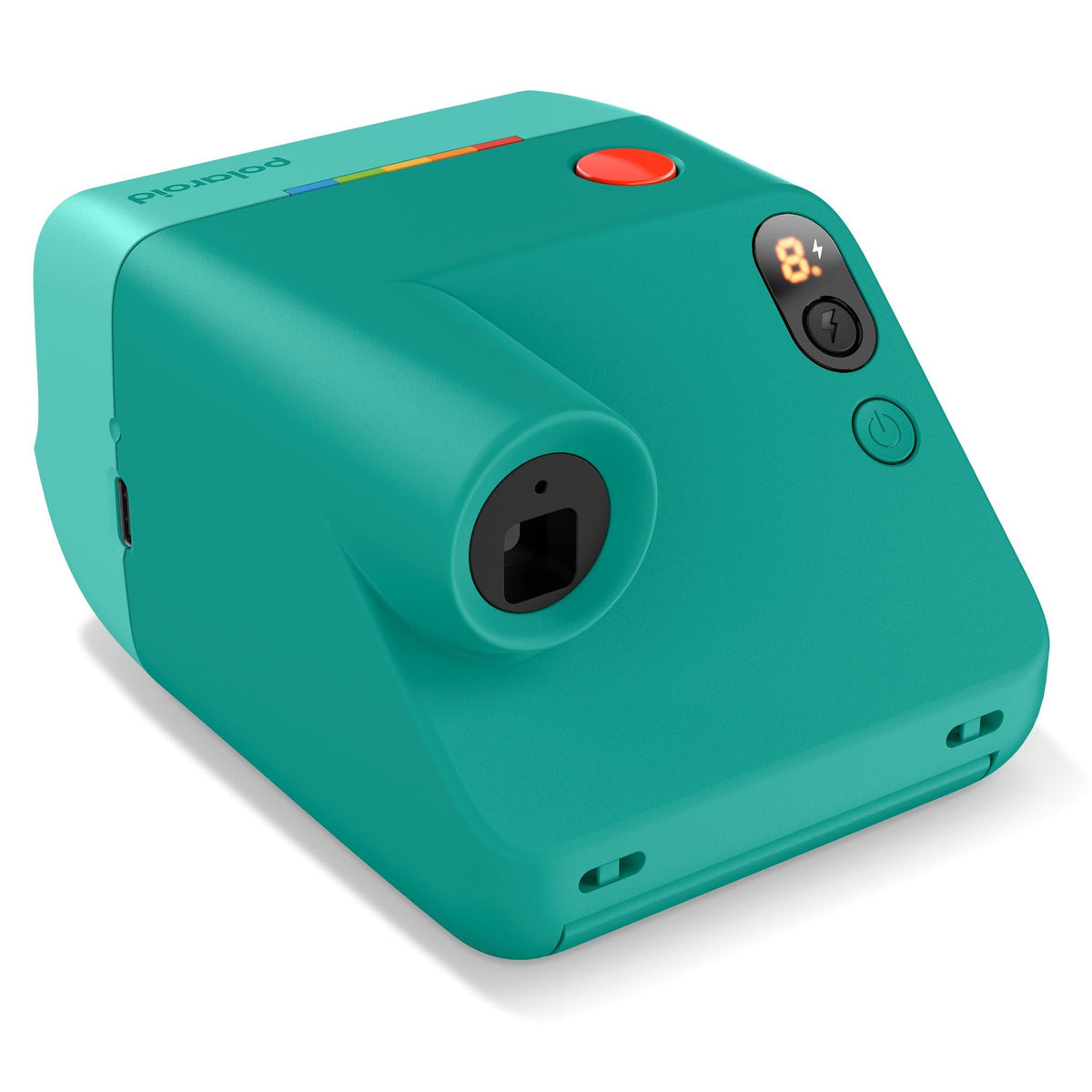 Polaroid Go Gen 3 Compact Analog Instant Camera - Teal