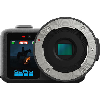 GoPro MISSION 1 PRO ILS Interchangeable Lens Compact Cinema Camera