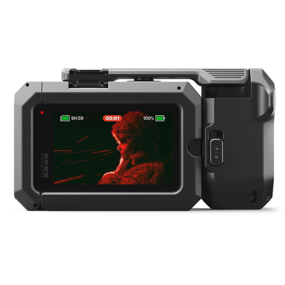 GoPro MISSION 1 PRO Grip Edition 8K Compact Cinema Camera Kit