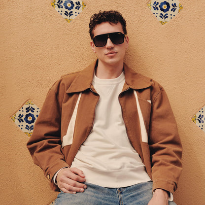 Carrera Smart Glasses with Alexa (newest model), Smart audio glasses, Cruiser black frames with gradient sunglass lenses, Navigator