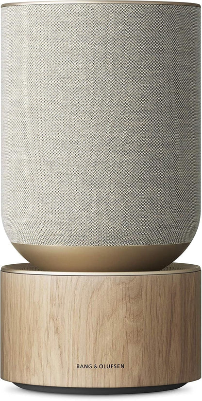 Bang & Olufsen Beosound Balance Wireless Multiroom Speaker, Black Oak