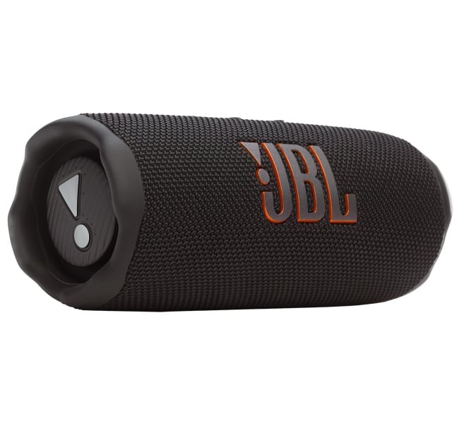 JBL Flip 7 Portable Waterproof Bluetooth Speaker - Black