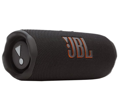 JBL Flip 7 Portable Waterproof Bluetooth Speaker - Black