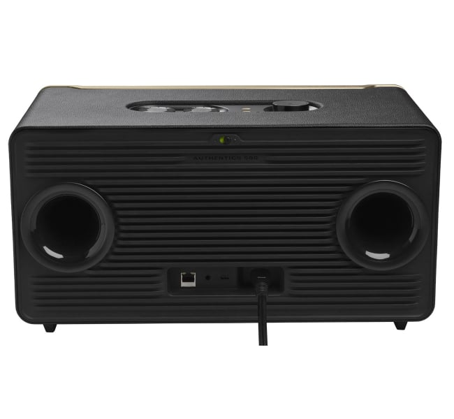 JBL Authentics 500 Smart Home Speaker - Black