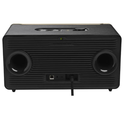 JBL Authentics 500 Smart Home Speaker - Black