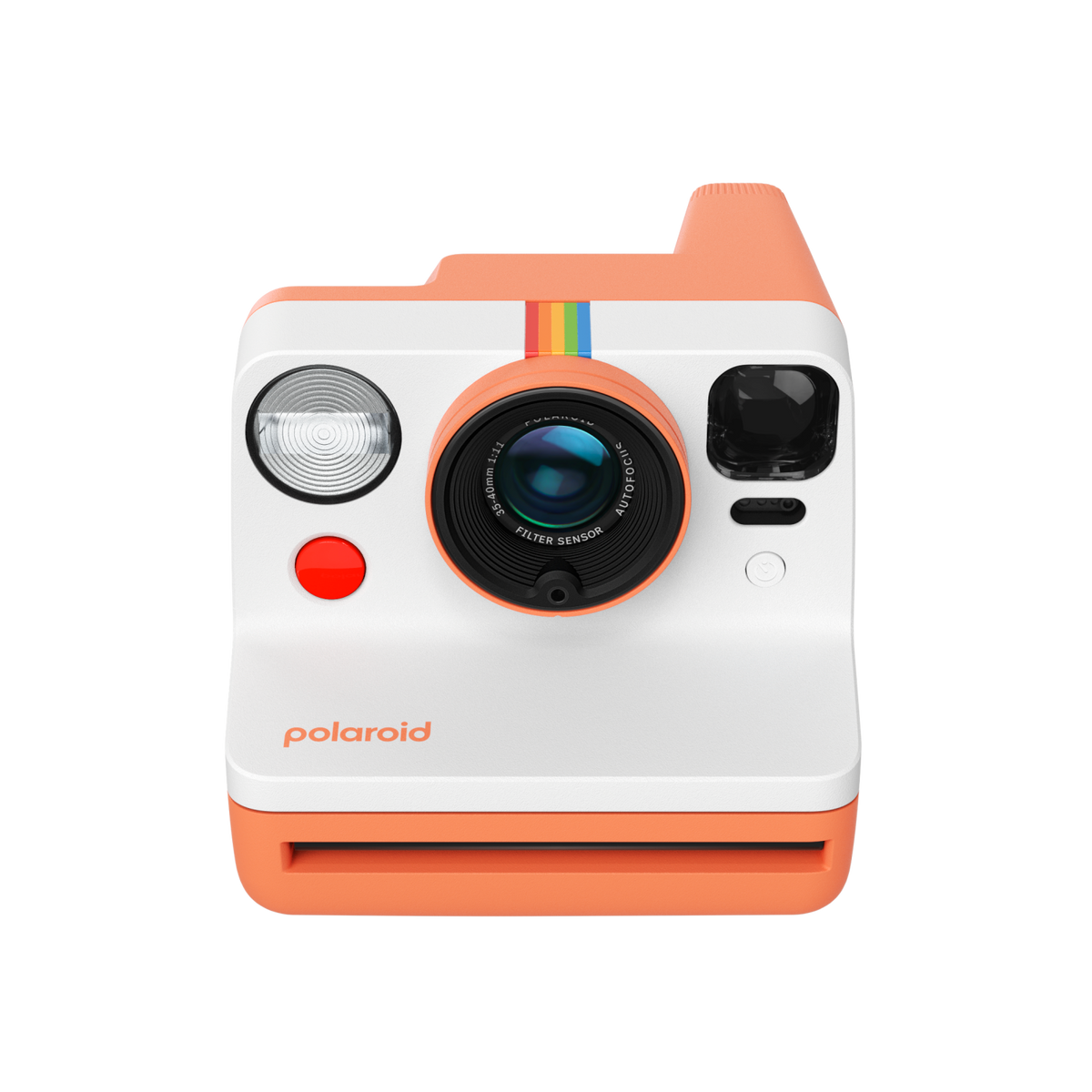 Polaroid Now Gen 3 Analog Instant Camera - Coral