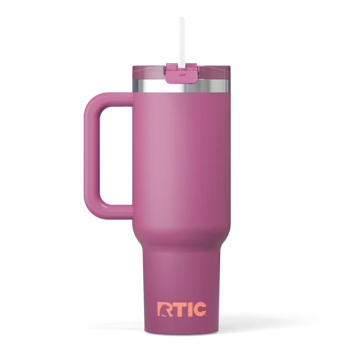 RTIC 40 oz Road Trip Ceramic-Lined Tumbler