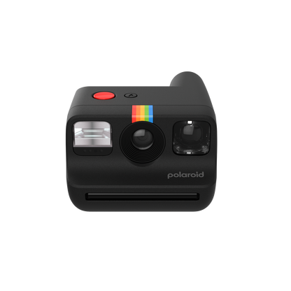 Polaroid Everything Box Go Gen 2 Instant Camera Gift Set - Black