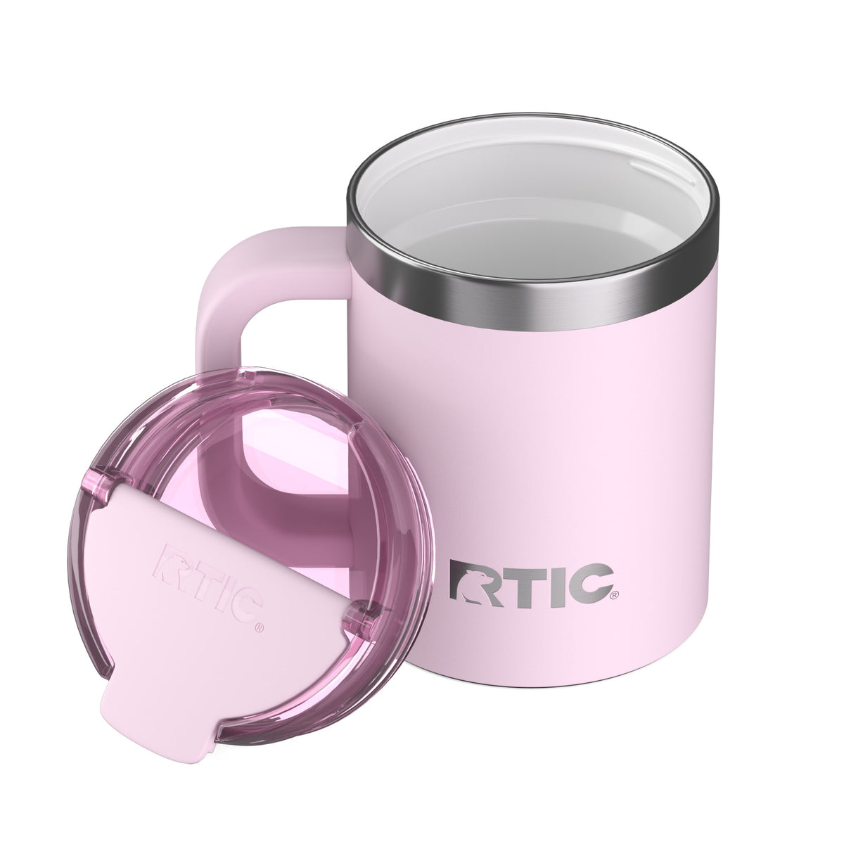 RTIC 12 oz Essential Ceramic-Lined Coffee Mug