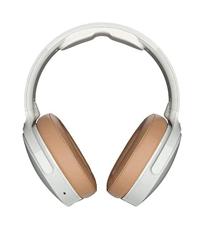 Skullcandy Hesh ANC Wireless Noise Cancelling Over-Ear Headphones - Mod White