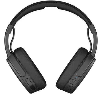 Skullcandy Crusher Wireless Over-Ear Headphones with Sensory Bass - Black