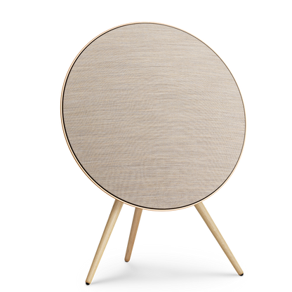 Bang & Olufsen Beosound A9 5th Gen Wireless Home Speaker - Gold Tone