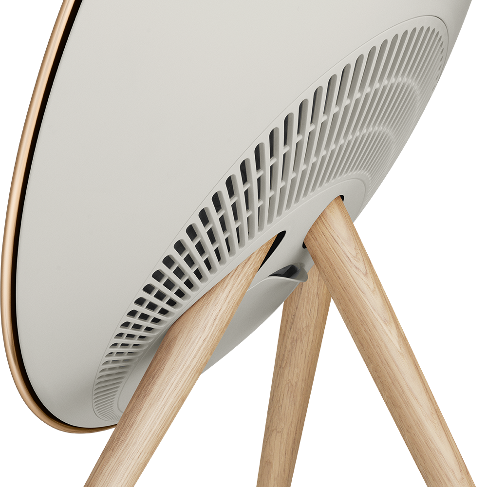 Bang & Olufsen Beosound A9 5th Gen Wireless Home Speaker - Gold Tone