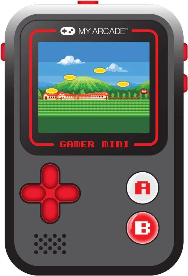 My Arcade Gamer Mini Classic Handheld Retro Gaming System (160 Games in 1) - 12 Piece Tray