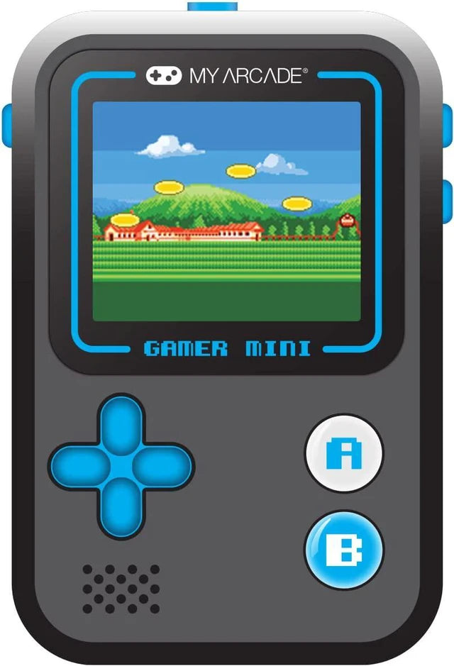 My Arcade Gamer Mini Classic Handheld Retro Gaming System (160 Games in 1) - 12 Piece Tray