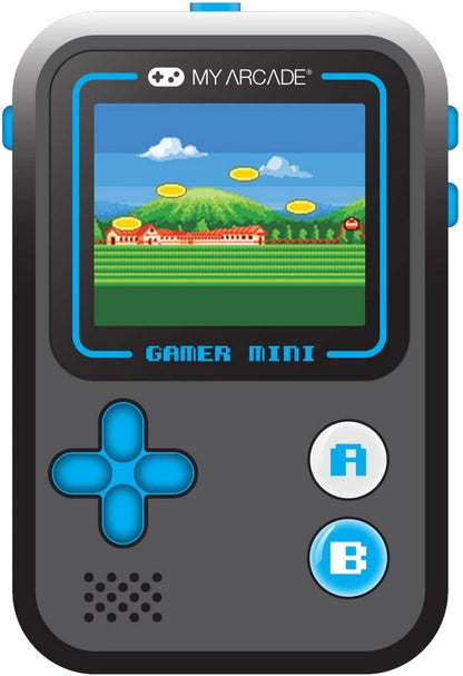 My Arcade Gamer Mini Classic Handheld Retro Gaming System (160 Games in 1) - 12 Piece Tray