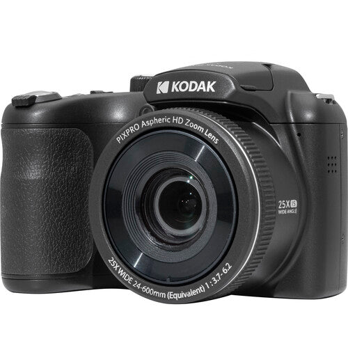 Kodak PIXPRO AZ255 Astro Zoom 16MP Digital Camera with 25x Optical Zoom