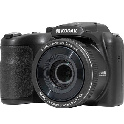 Kodak PIXPRO AZ255 Astro Zoom 16MP Digital Camera with 25x Optical Zoom