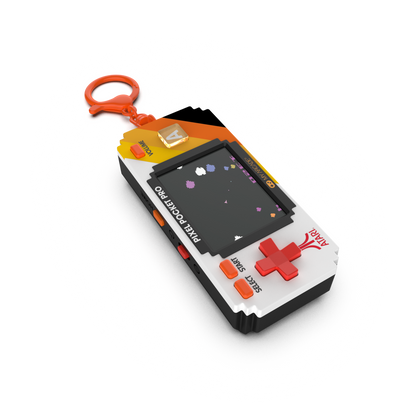 My Arcade Pixel Pocket Pro Atari Portable Gaming System (25 Games in 1)