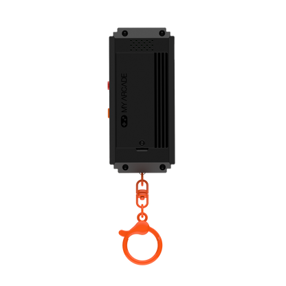 My Arcade Pixel Pocket Pro Atari Portable Gaming System (25 Games in 1)