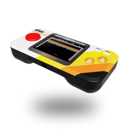 My Arcade Pocket Player Pro Atari Portable Gaming System (100 Games in 1)