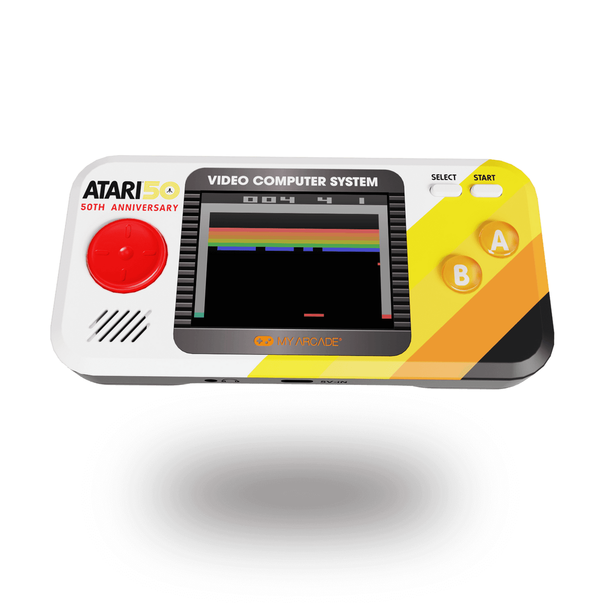 My Arcade Pocket Player Pro Atari Portable Gaming System (100 Games in 1)