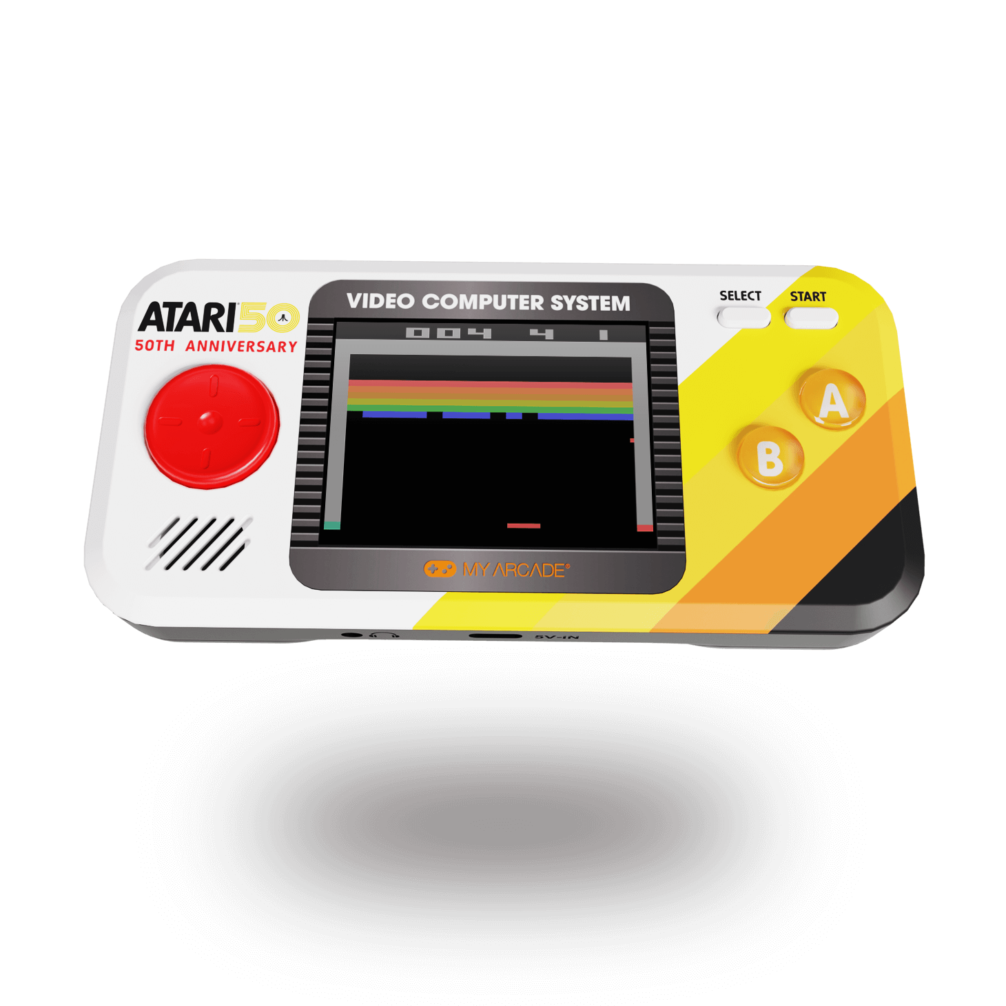My Arcade Pocket Player Pro Atari Portable Gaming System (100 Games in 1)